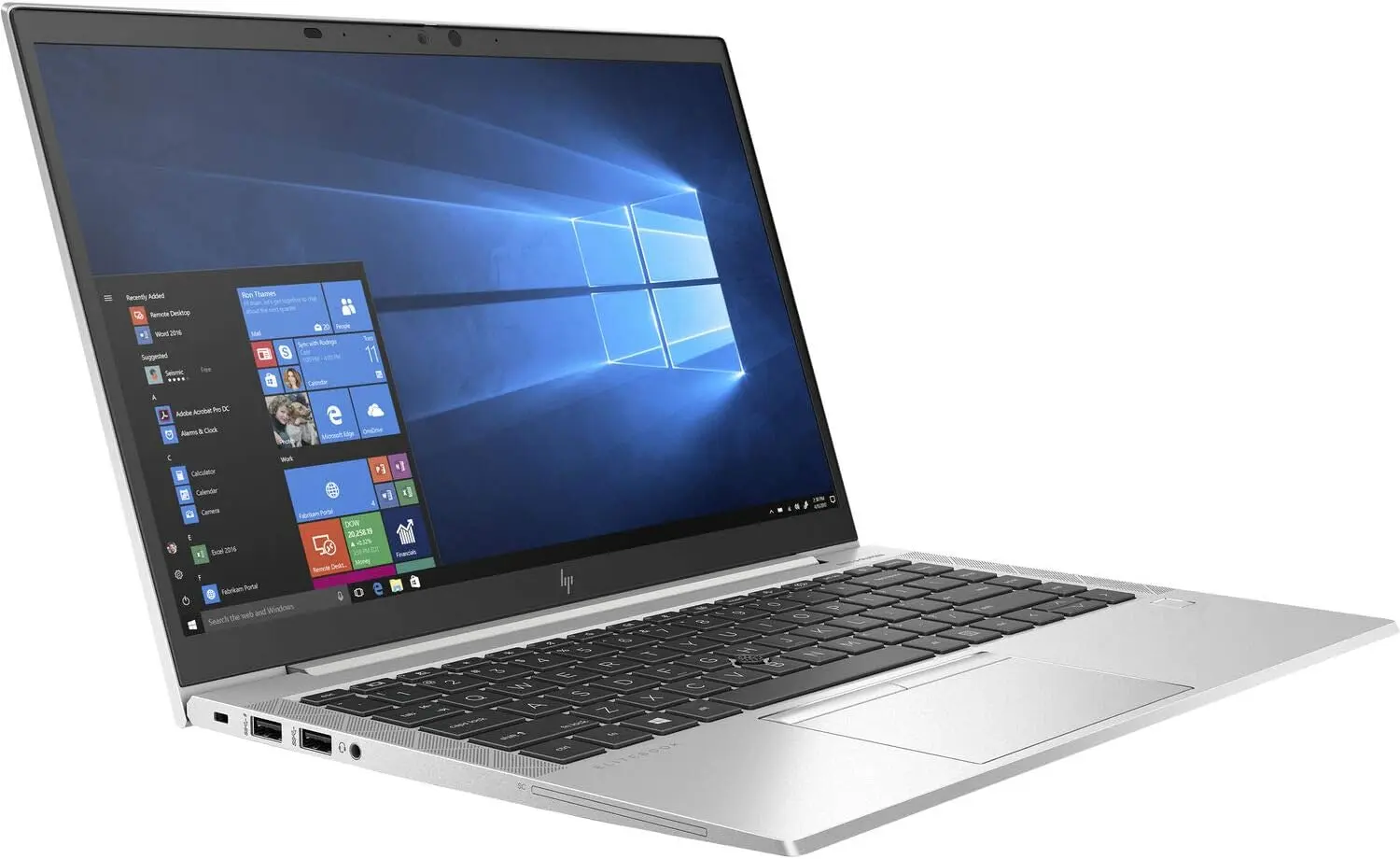 Hp Elitebook 840 g7 Intel Core i5 10th Gen Ram 16 gb SSD 512 gb